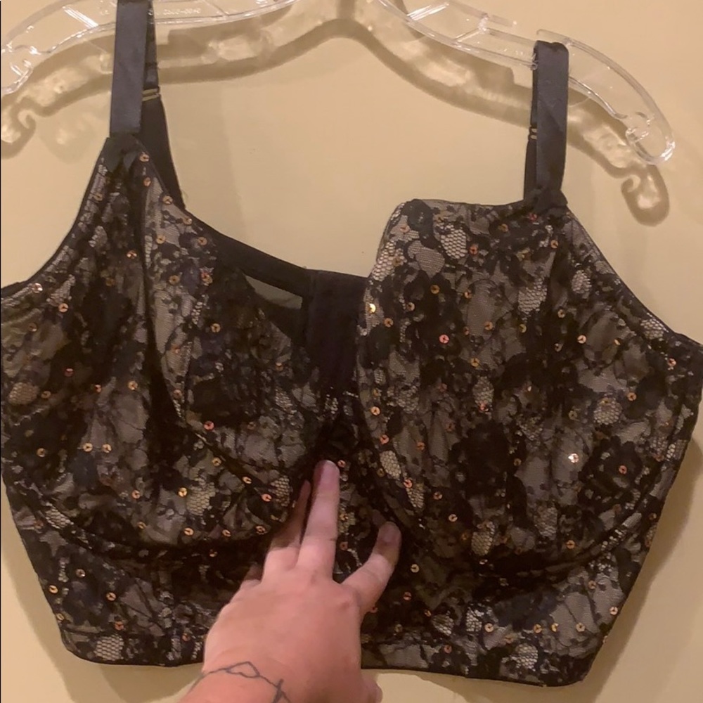 Cacique Longline Bra 42H